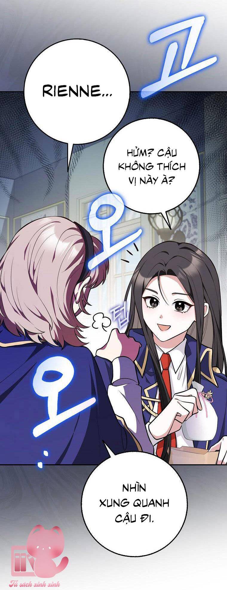 Tôi Thề Chúng Ta Chỉ Là Bạn Chap 11 - Next Chap 12