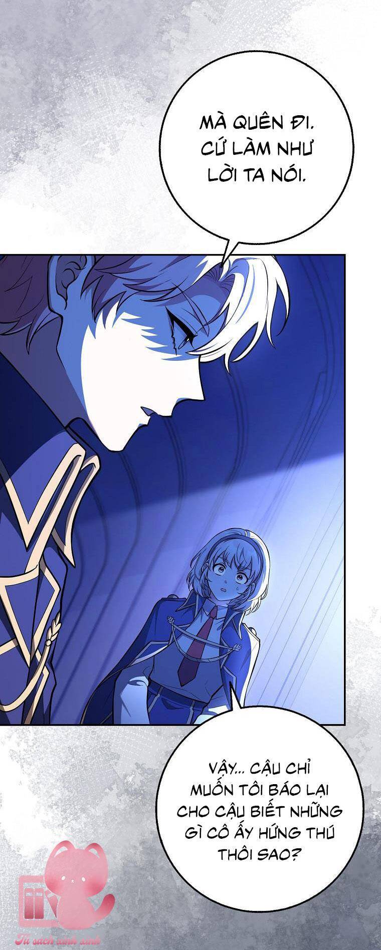 Tôi Thề Chúng Ta Chỉ Là Bạn Chap 11 - Next Chap 12