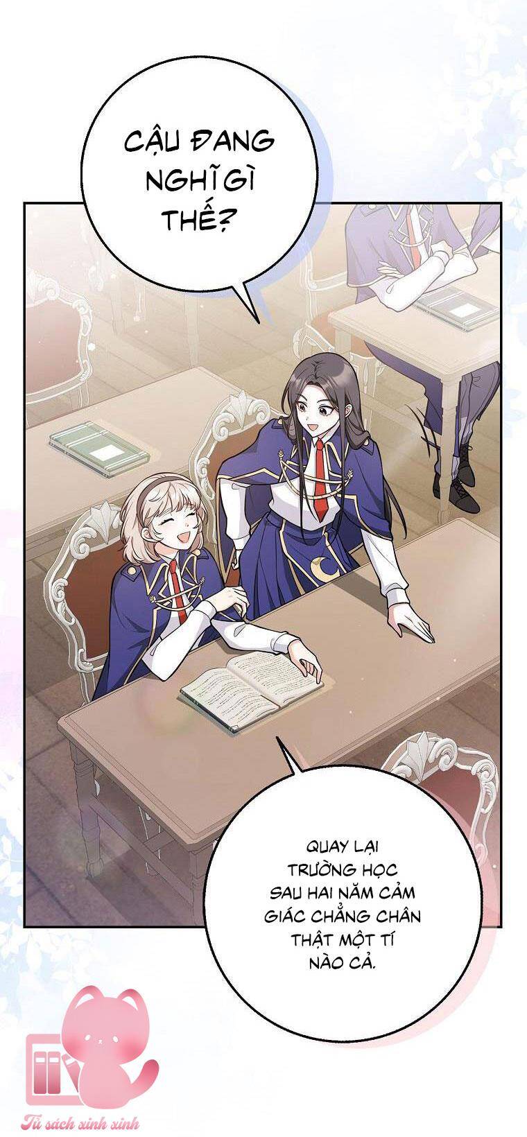 Tôi Thề Chúng Ta Chỉ Là Bạn Chap 11 - Next Chap 12