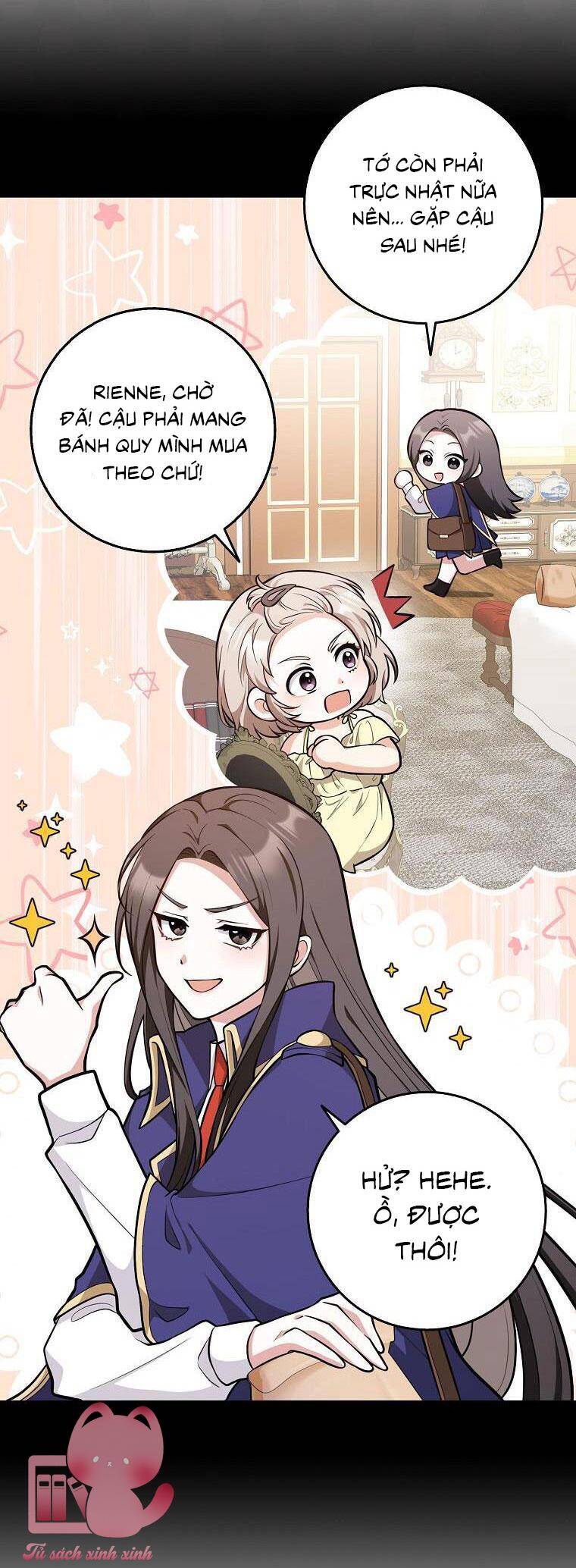 Tôi Thề Chúng Ta Chỉ Là Bạn Chap 11 - Next Chap 12