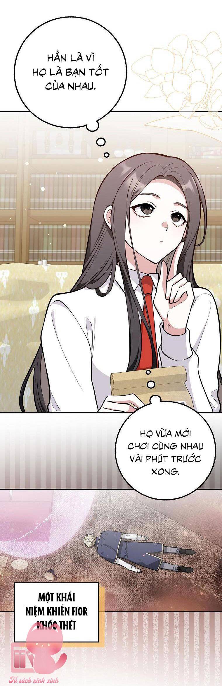 Tôi Thề Chúng Ta Chỉ Là Bạn Chap 12 - Next Chap 13