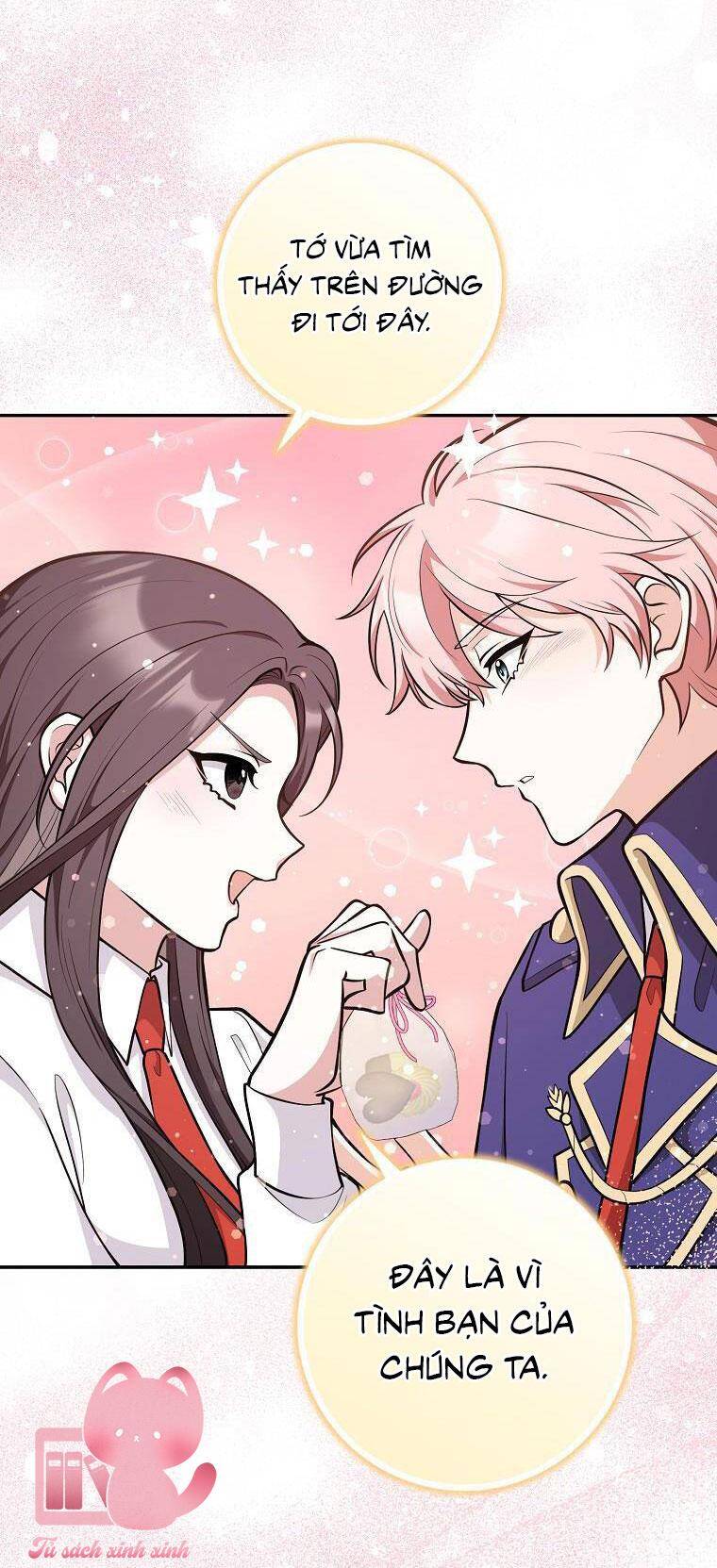 Tôi Thề Chúng Ta Chỉ Là Bạn Chap 12 - Next Chap 13