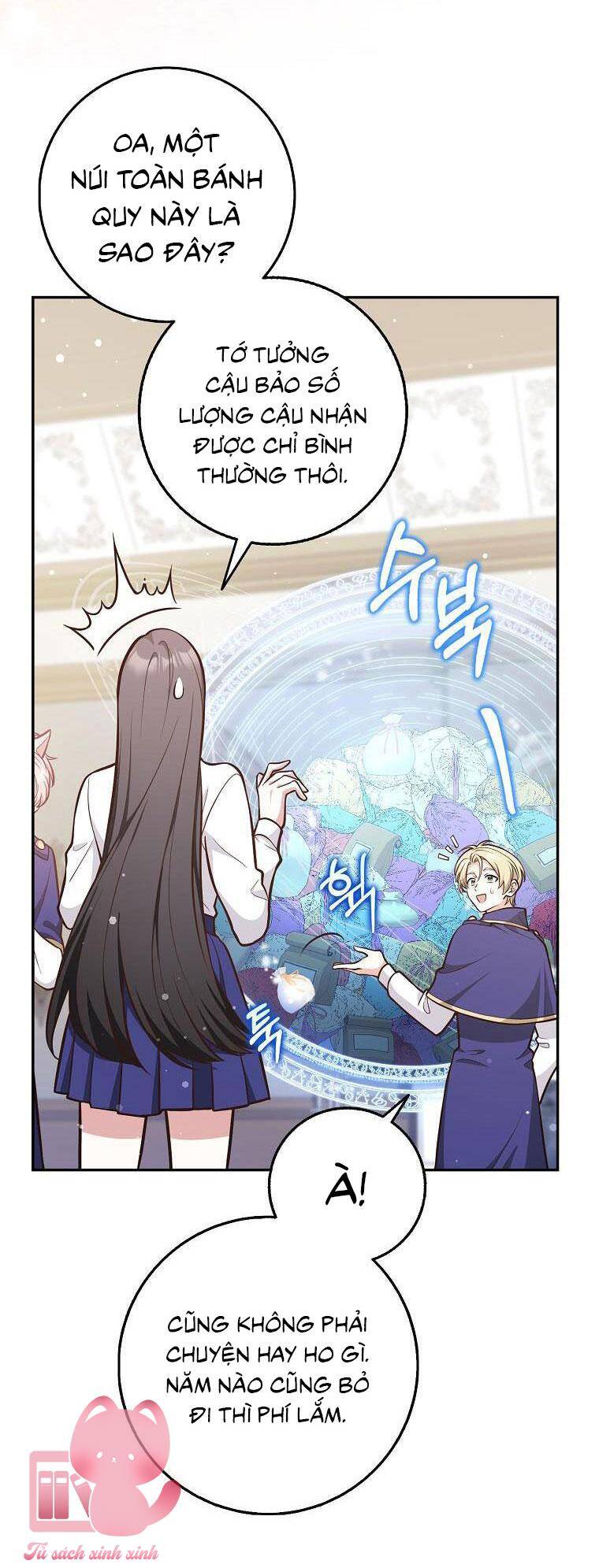Tôi Thề Chúng Ta Chỉ Là Bạn Chap 12 - Next Chap 13