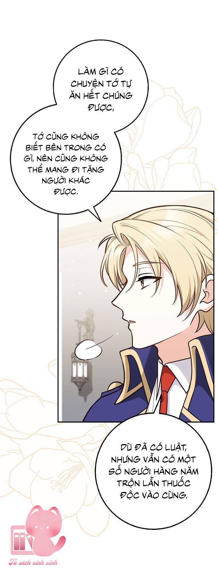 Tôi Thề Chúng Ta Chỉ Là Bạn Chap 12 - Next Chap 13