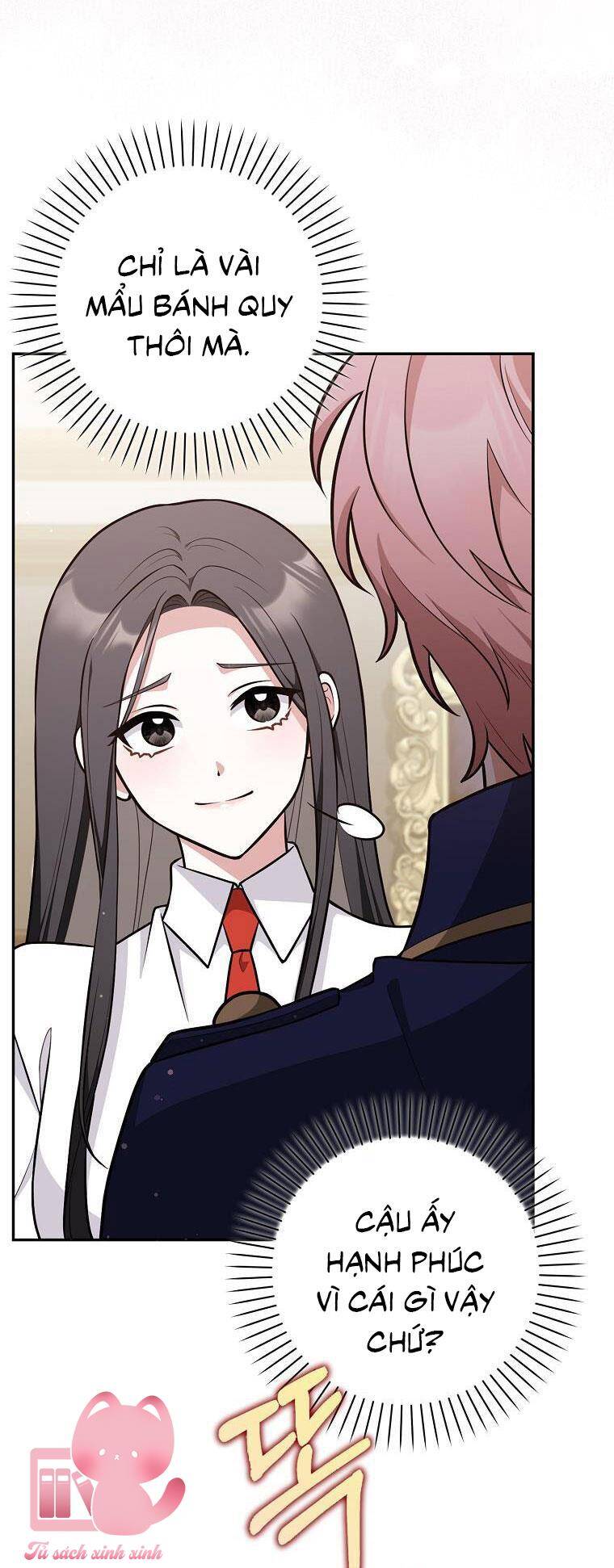 Tôi Thề Chúng Ta Chỉ Là Bạn Chap 13 - Next Chap 14