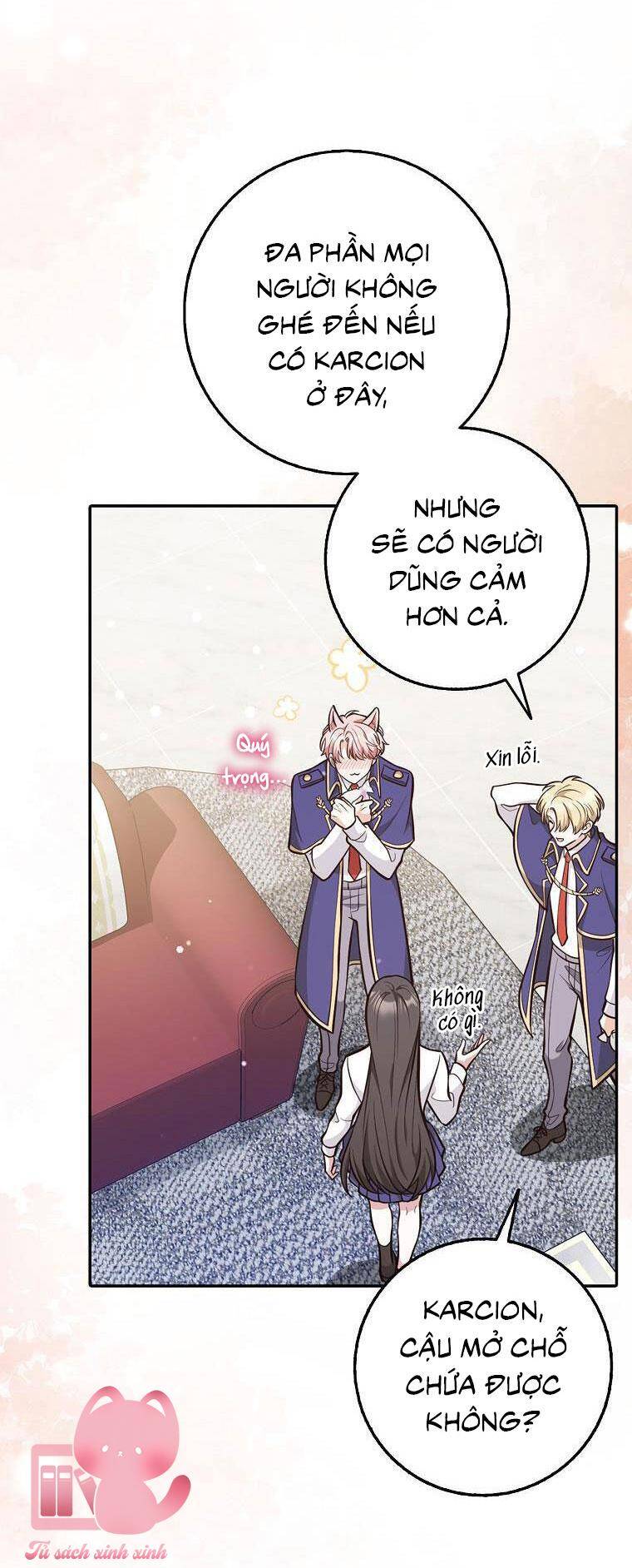 Tôi Thề Chúng Ta Chỉ Là Bạn Chap 13 - Next Chap 14