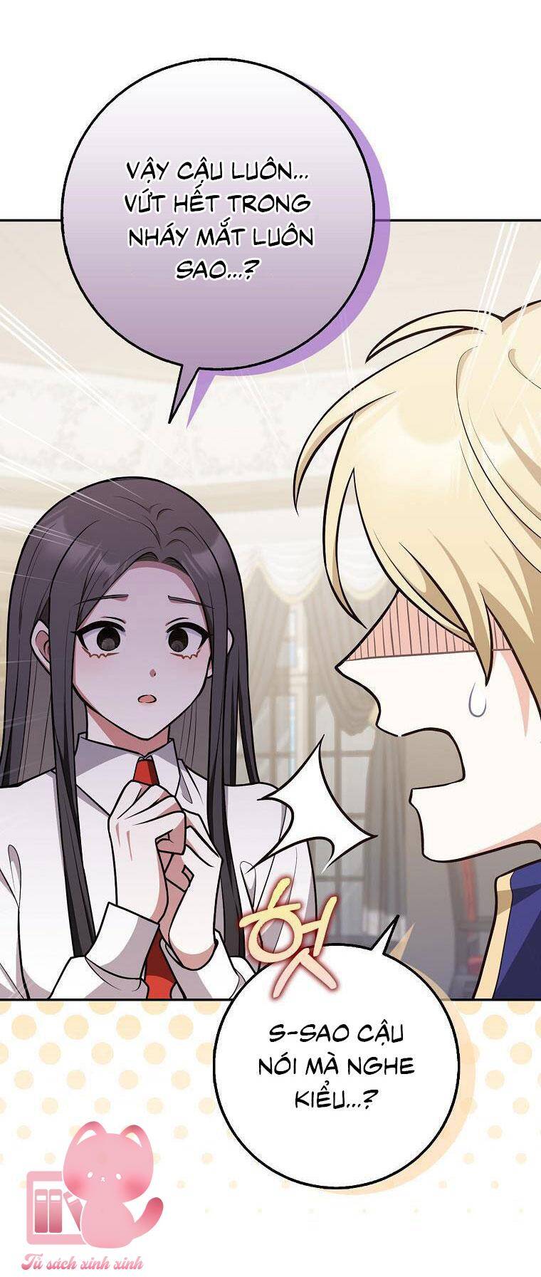Tôi Thề Chúng Ta Chỉ Là Bạn Chap 13 - Next Chap 14