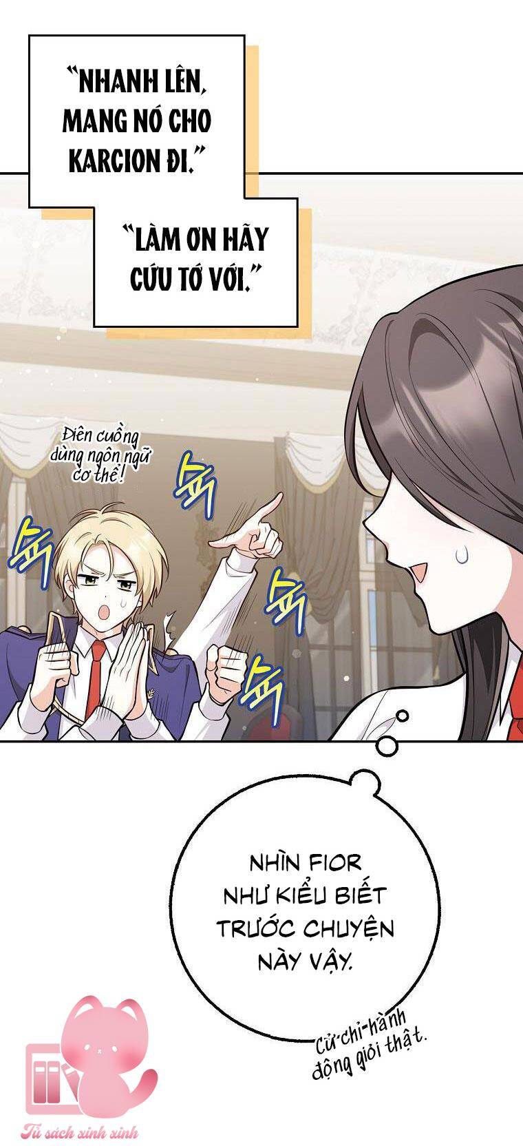Tôi Thề Chúng Ta Chỉ Là Bạn Chap 13 - Next Chap 14