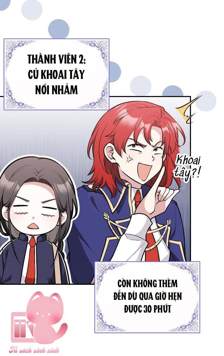 Tôi Thề Chúng Ta Chỉ Là Bạn Chap 14 - Next Chap 15