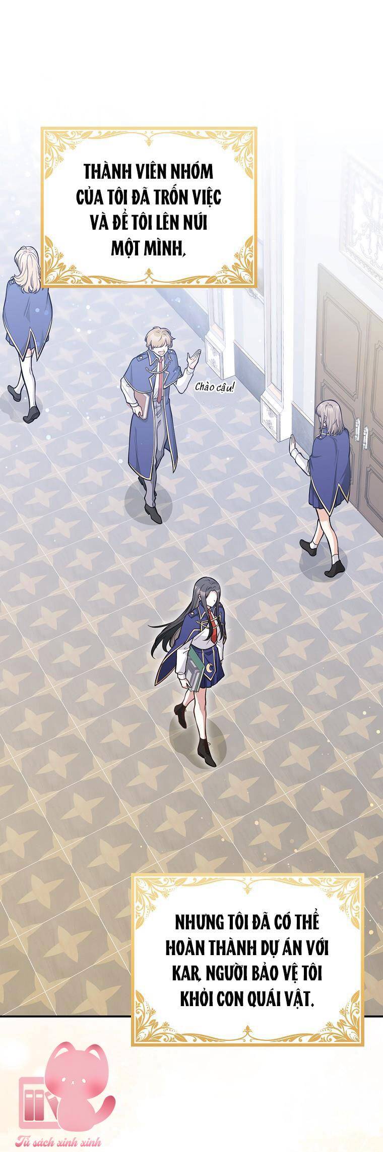 Tôi Thề Chúng Ta Chỉ Là Bạn Chap 15 - Next Chap 16