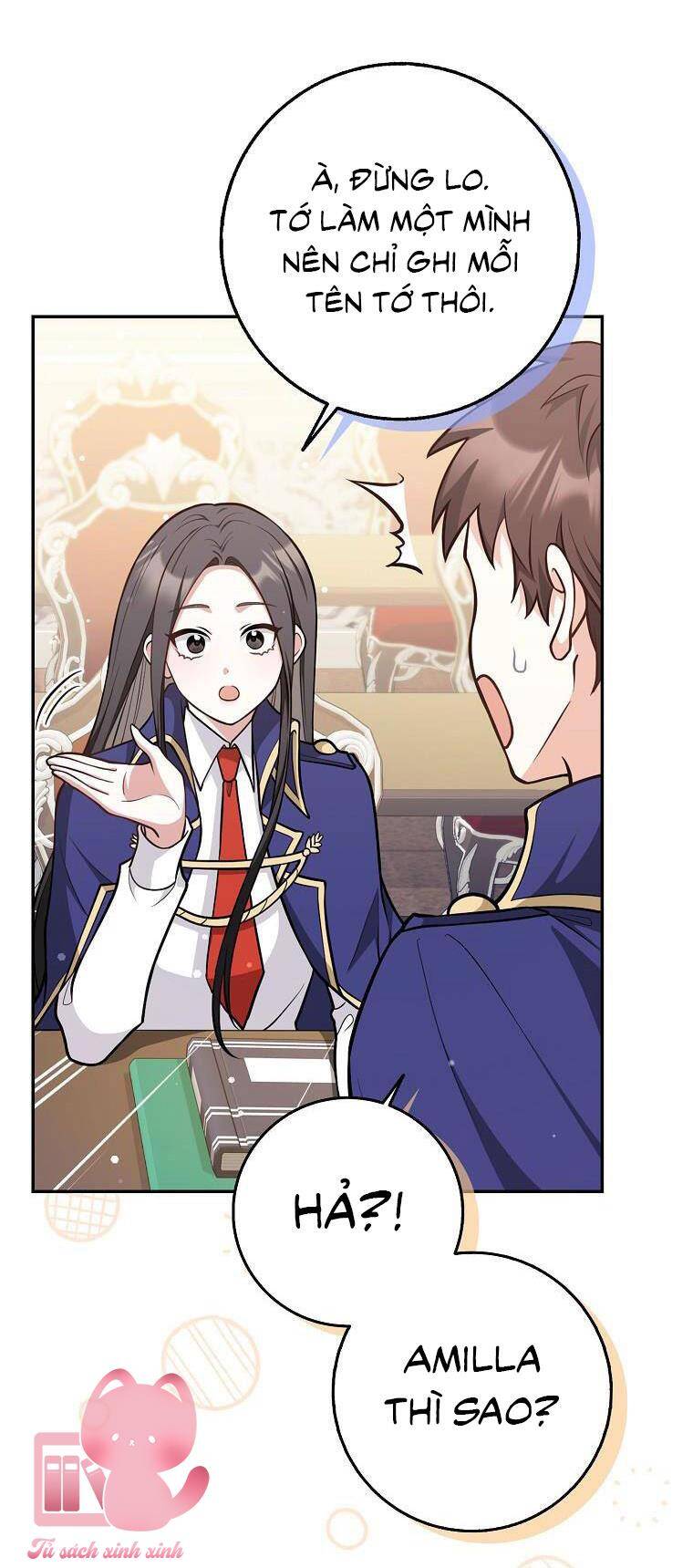 Tôi Thề Chúng Ta Chỉ Là Bạn Chap 15 - Next Chap 16