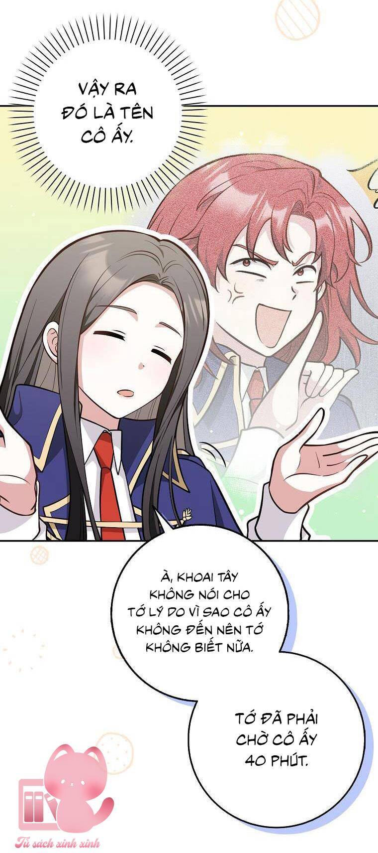 Tôi Thề Chúng Ta Chỉ Là Bạn Chap 15 - Next Chap 16