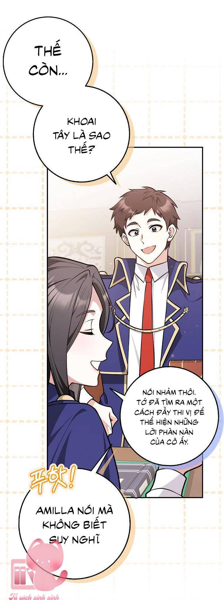 Tôi Thề Chúng Ta Chỉ Là Bạn Chap 15 - Next Chap 16