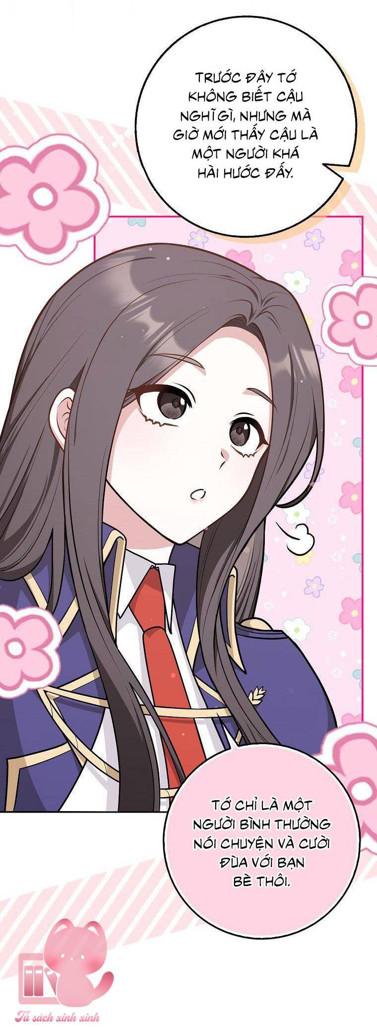 Tôi Thề Chúng Ta Chỉ Là Bạn Chap 15 - Next Chap 16
