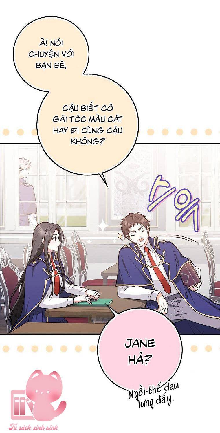 Tôi Thề Chúng Ta Chỉ Là Bạn Chap 15 - Next Chap 16