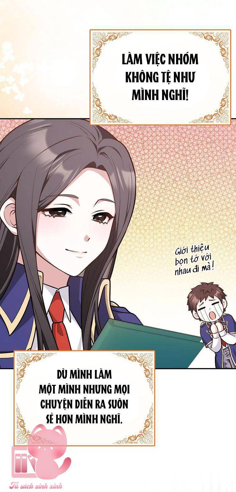 Tôi Thề Chúng Ta Chỉ Là Bạn Chap 15 - Next Chap 16