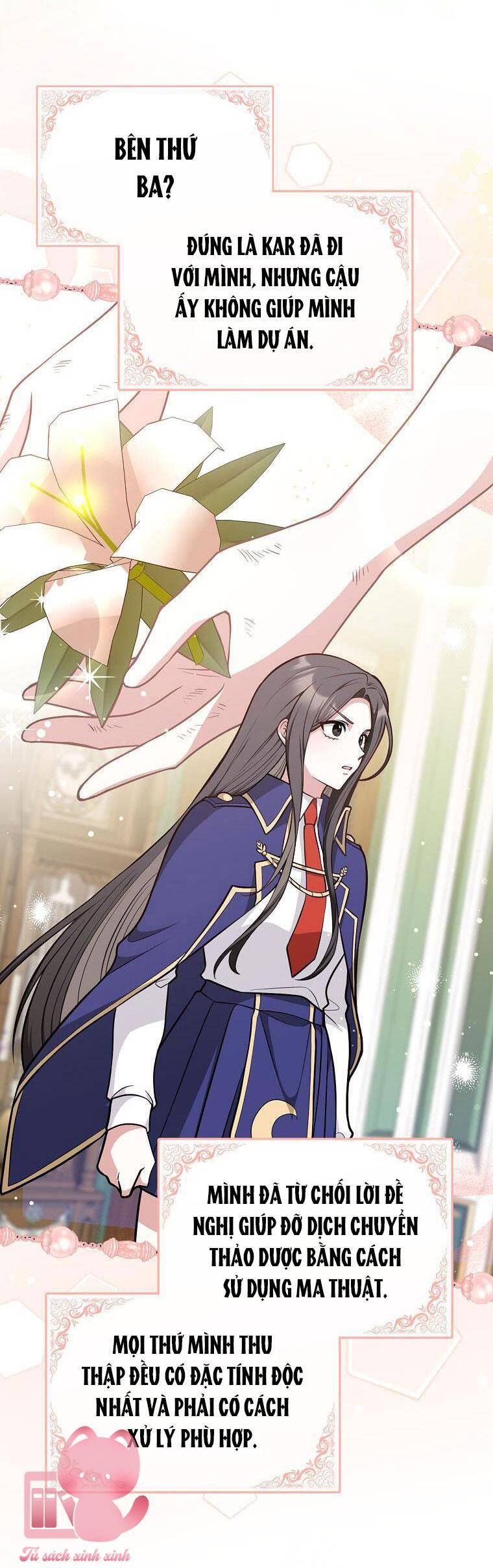 Tôi Thề Chúng Ta Chỉ Là Bạn Chap 15 - Next Chap 16