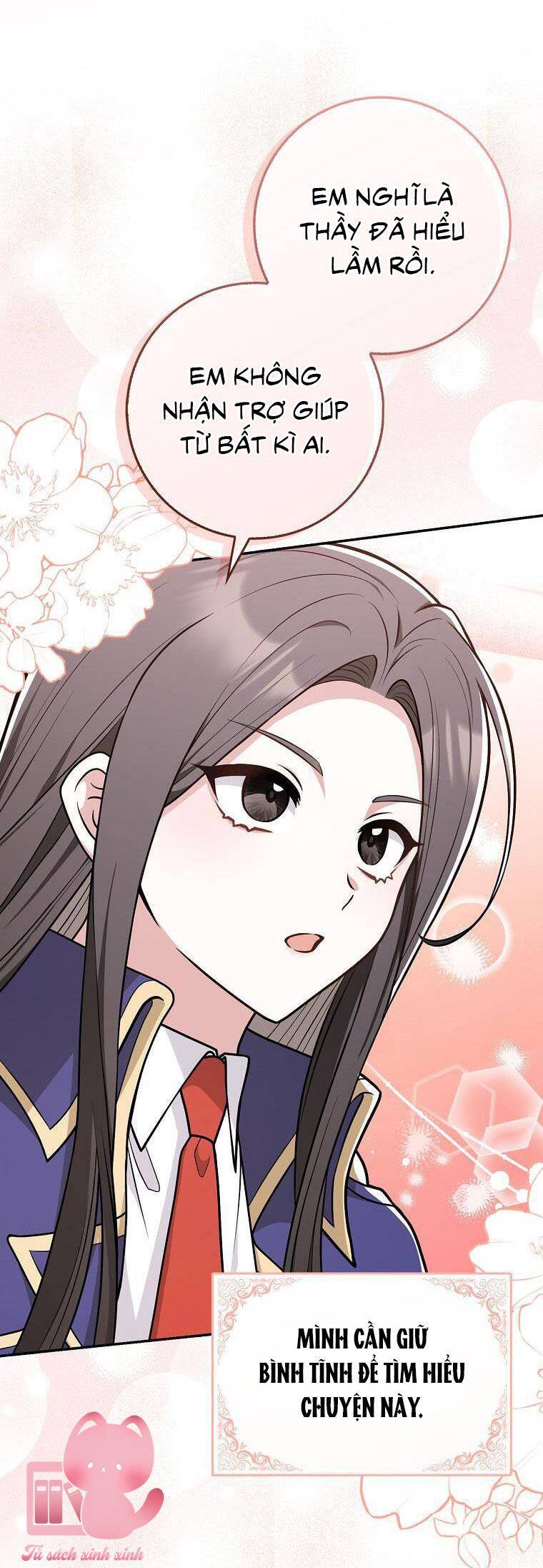Tôi Thề Chúng Ta Chỉ Là Bạn Chap 15 - Next Chap 16