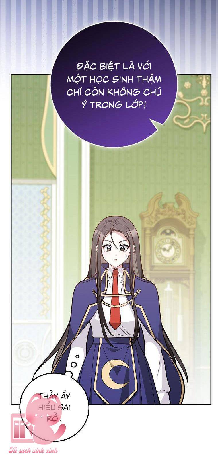 Tôi Thề Chúng Ta Chỉ Là Bạn Chap 15 - Next Chap 16