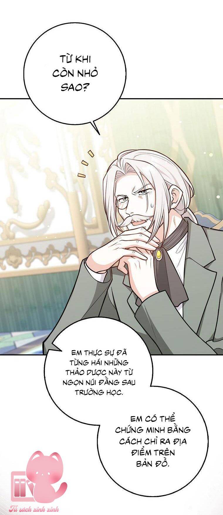 Tôi Thề Chúng Ta Chỉ Là Bạn Chap 15 - Next Chap 16