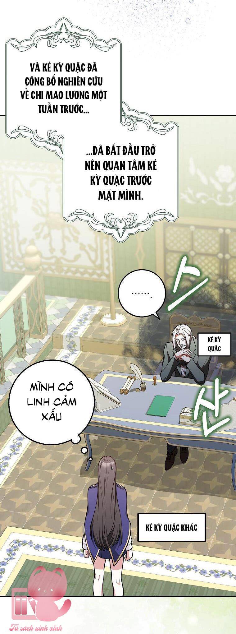 Tôi Thề Chúng Ta Chỉ Là Bạn Chap 15 - Next Chap 16