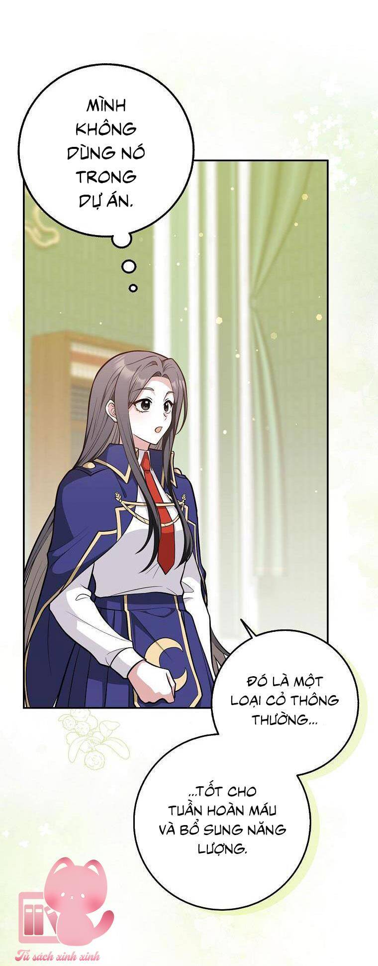 Tôi Thề Chúng Ta Chỉ Là Bạn Chap 15 - Next Chap 16