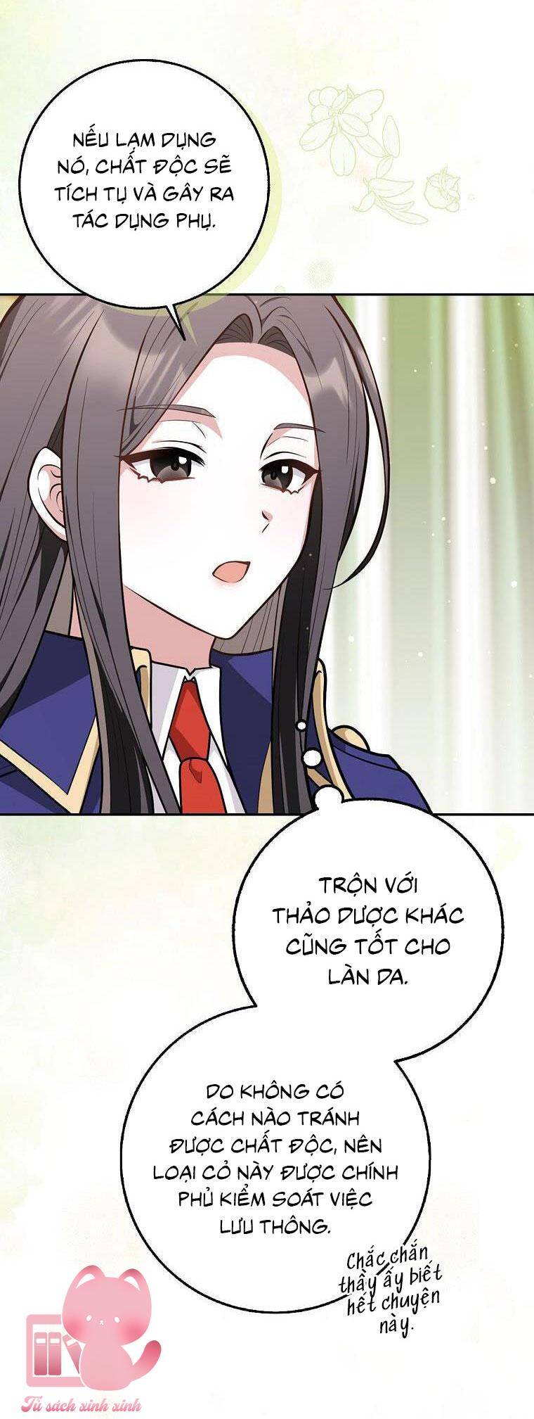 Tôi Thề Chúng Ta Chỉ Là Bạn Chap 15 - Next Chap 16