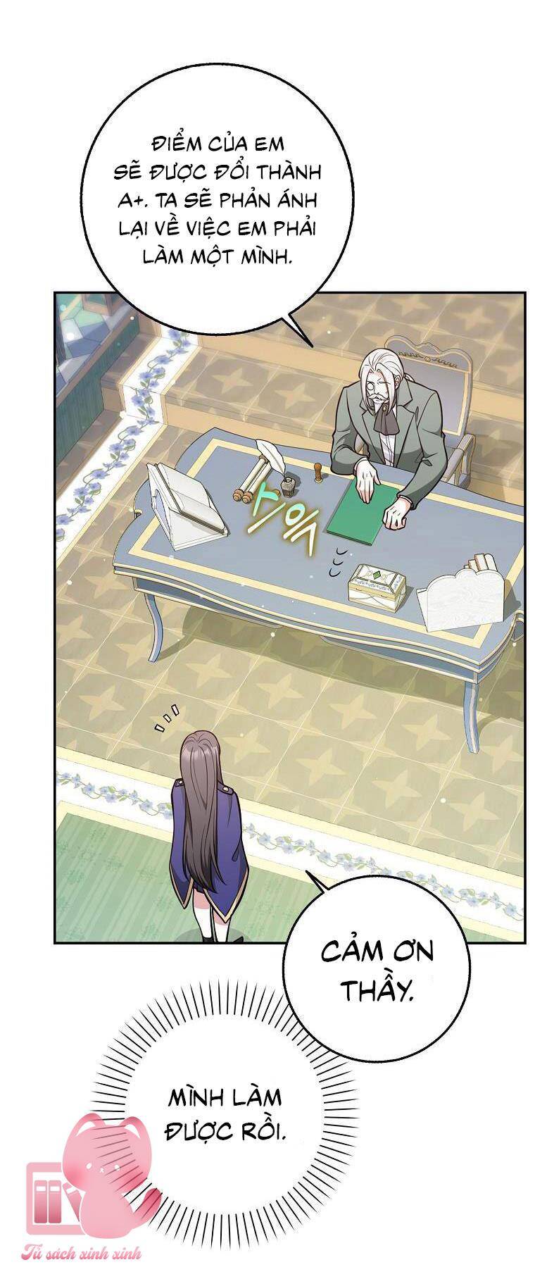Tôi Thề Chúng Ta Chỉ Là Bạn Chap 15 - Next Chap 16