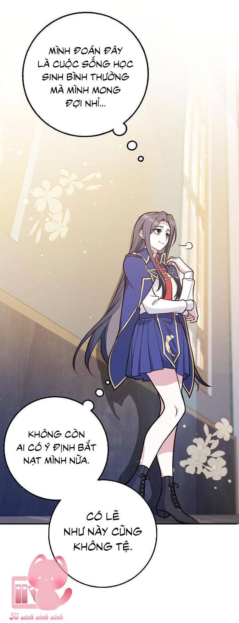 Tôi Thề Chúng Ta Chỉ Là Bạn Chap 15 - Next Chap 16