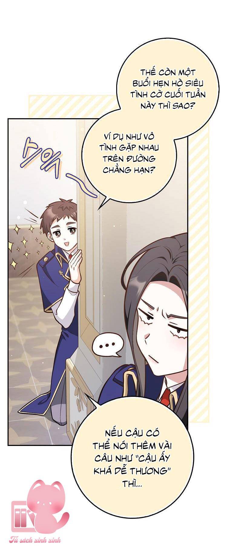 Tôi Thề Chúng Ta Chỉ Là Bạn Chap 15 - Next Chap 16