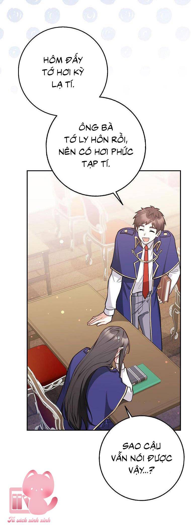 Tôi Thề Chúng Ta Chỉ Là Bạn Chap 15 - Next Chap 16
