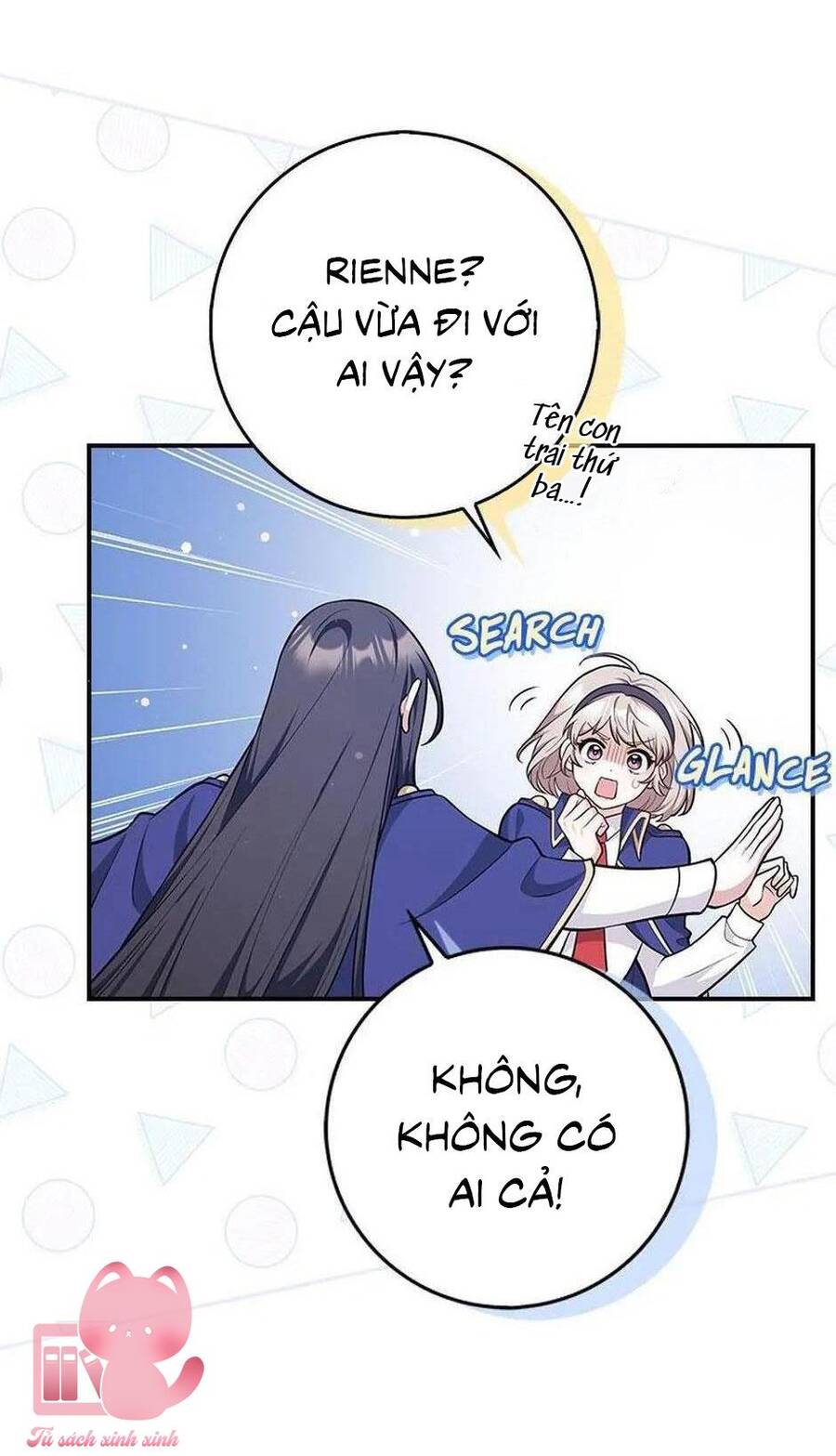 Tôi Thề Chúng Ta Chỉ Là Bạn Chap 16 - Next Chap 17