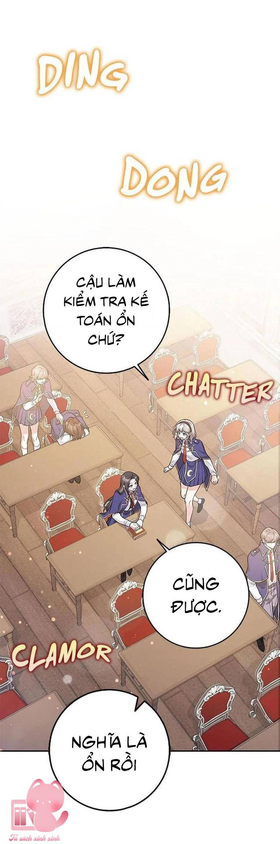 Tôi Thề Chúng Ta Chỉ Là Bạn Chap 16 - Next Chap 17
