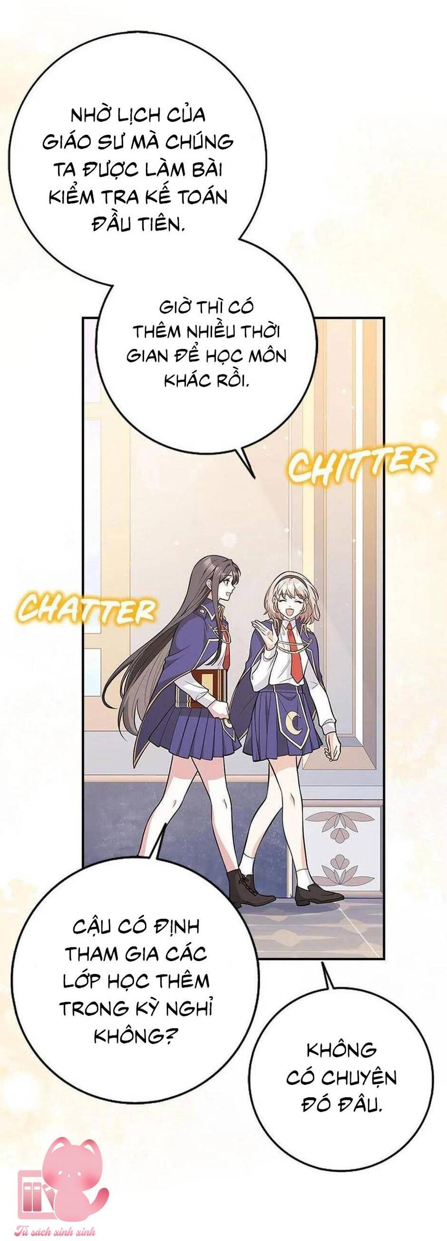 Tôi Thề Chúng Ta Chỉ Là Bạn Chap 16 - Next Chap 17