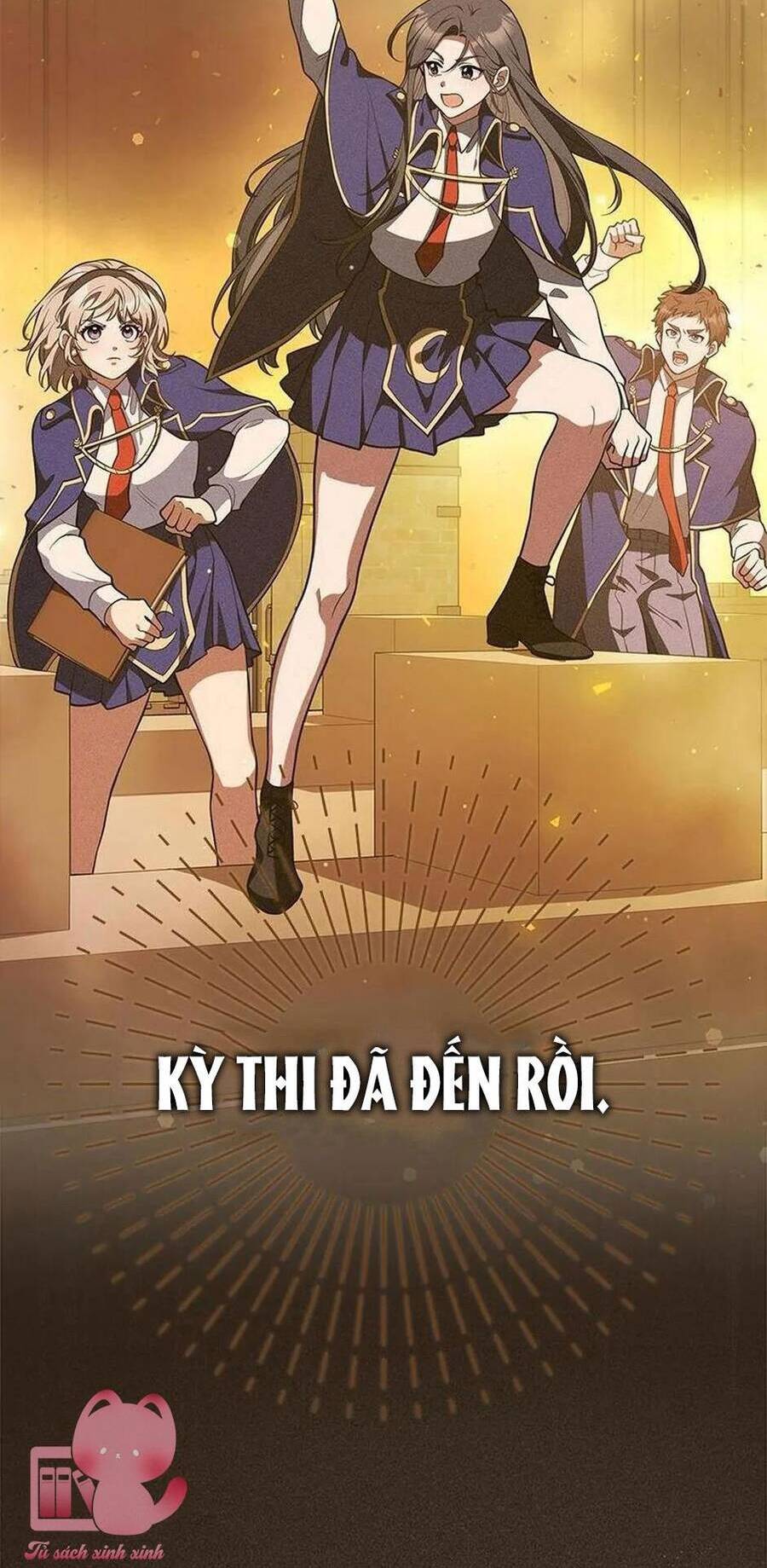 Tôi Thề Chúng Ta Chỉ Là Bạn Chap 16 - Next Chap 17