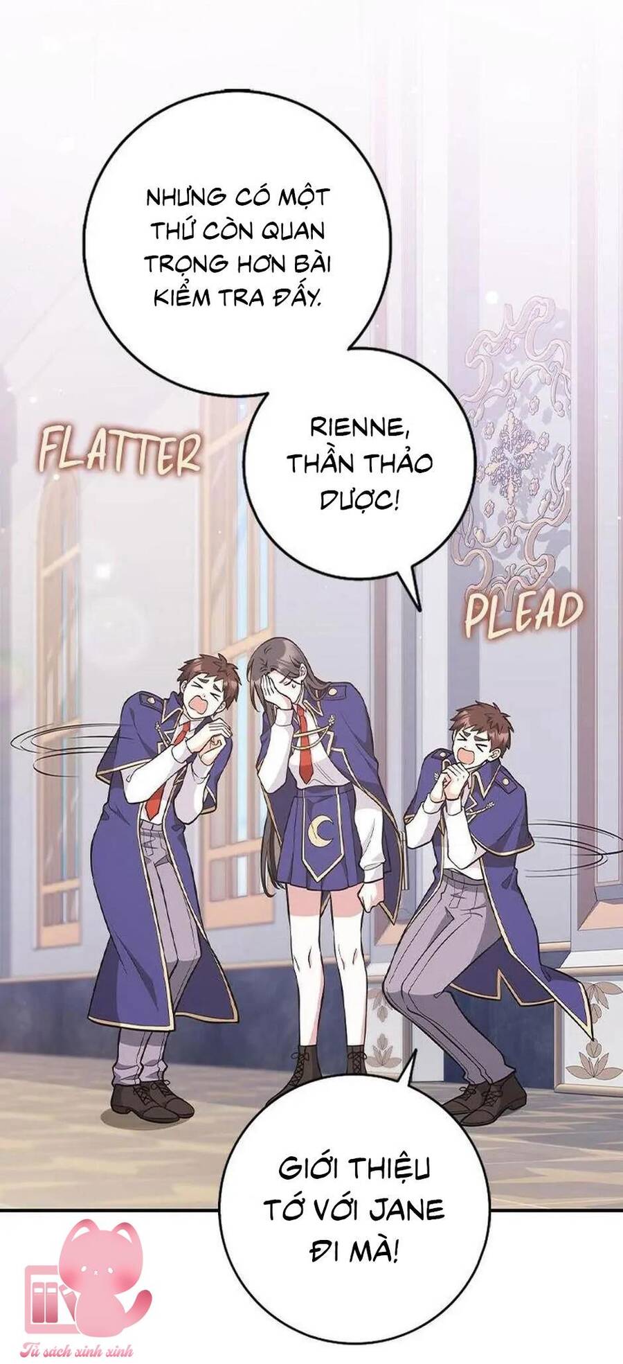 Tôi Thề Chúng Ta Chỉ Là Bạn Chap 16 - Next Chap 17