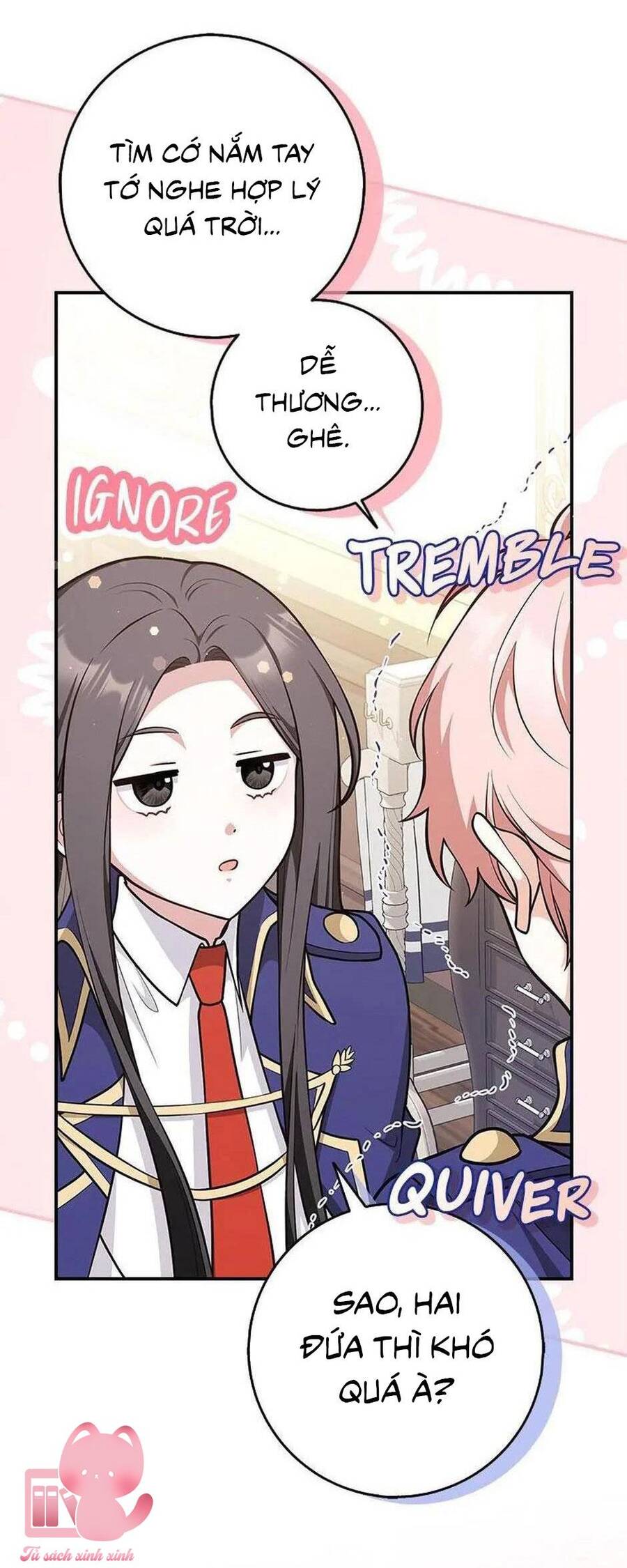 Tôi Thề Chúng Ta Chỉ Là Bạn Chap 17 - Next Chap 18