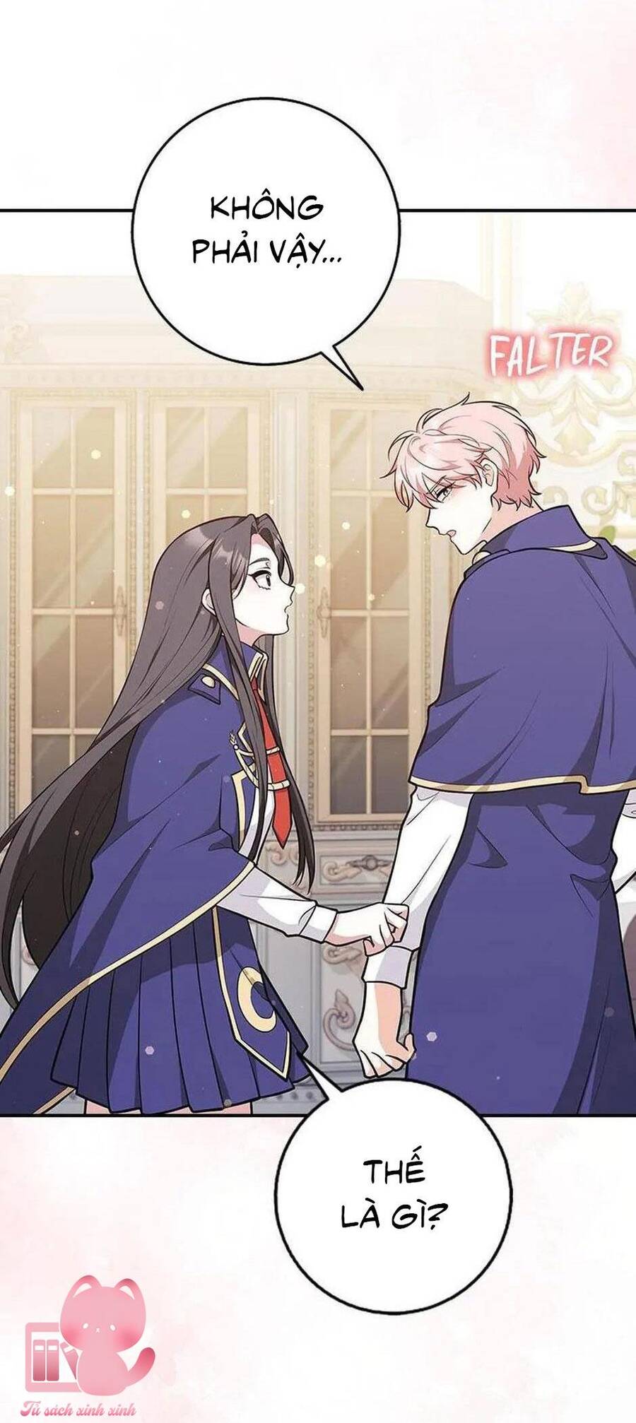 Tôi Thề Chúng Ta Chỉ Là Bạn Chap 17 - Next Chap 18