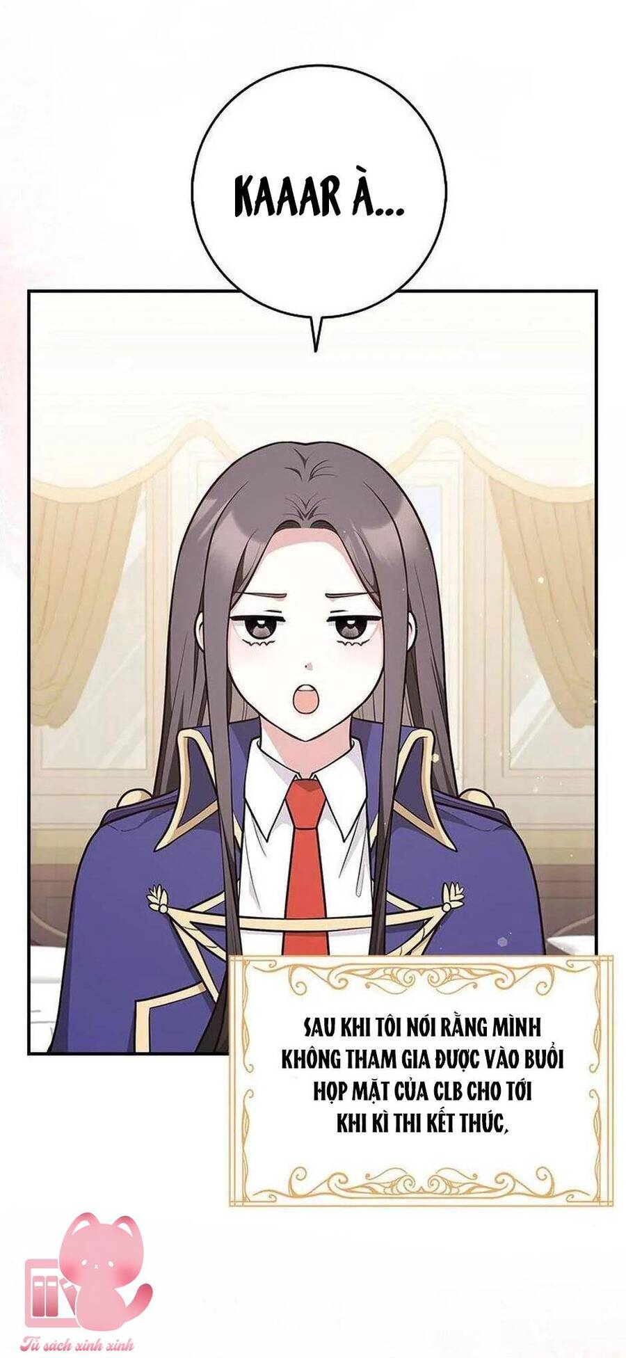 Tôi Thề Chúng Ta Chỉ Là Bạn Chap 17 - Next Chap 18