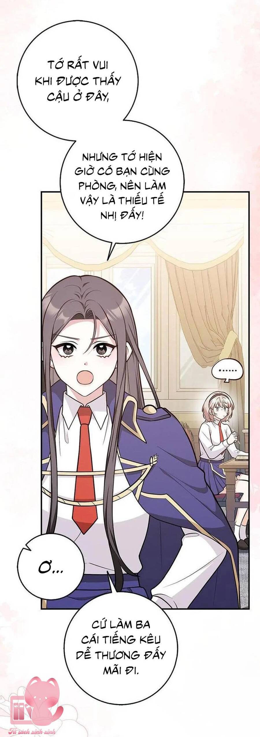 Tôi Thề Chúng Ta Chỉ Là Bạn Chap 17 - Next Chap 18
