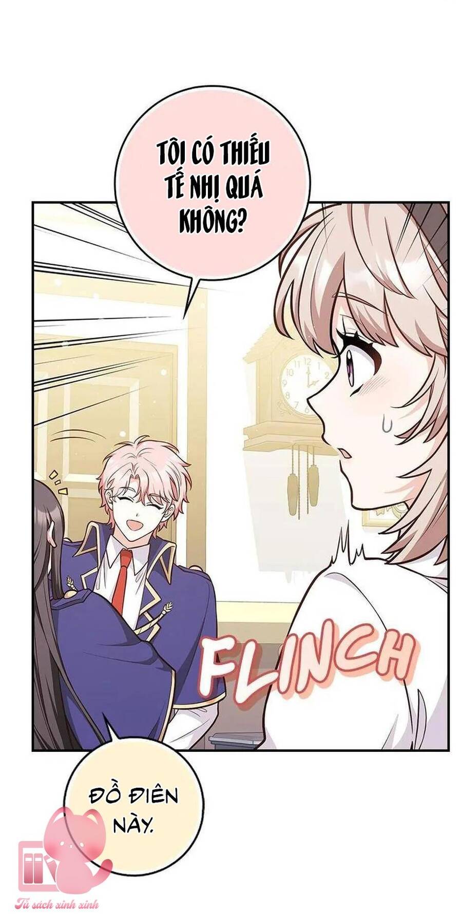 Tôi Thề Chúng Ta Chỉ Là Bạn Chap 17 - Next Chap 18