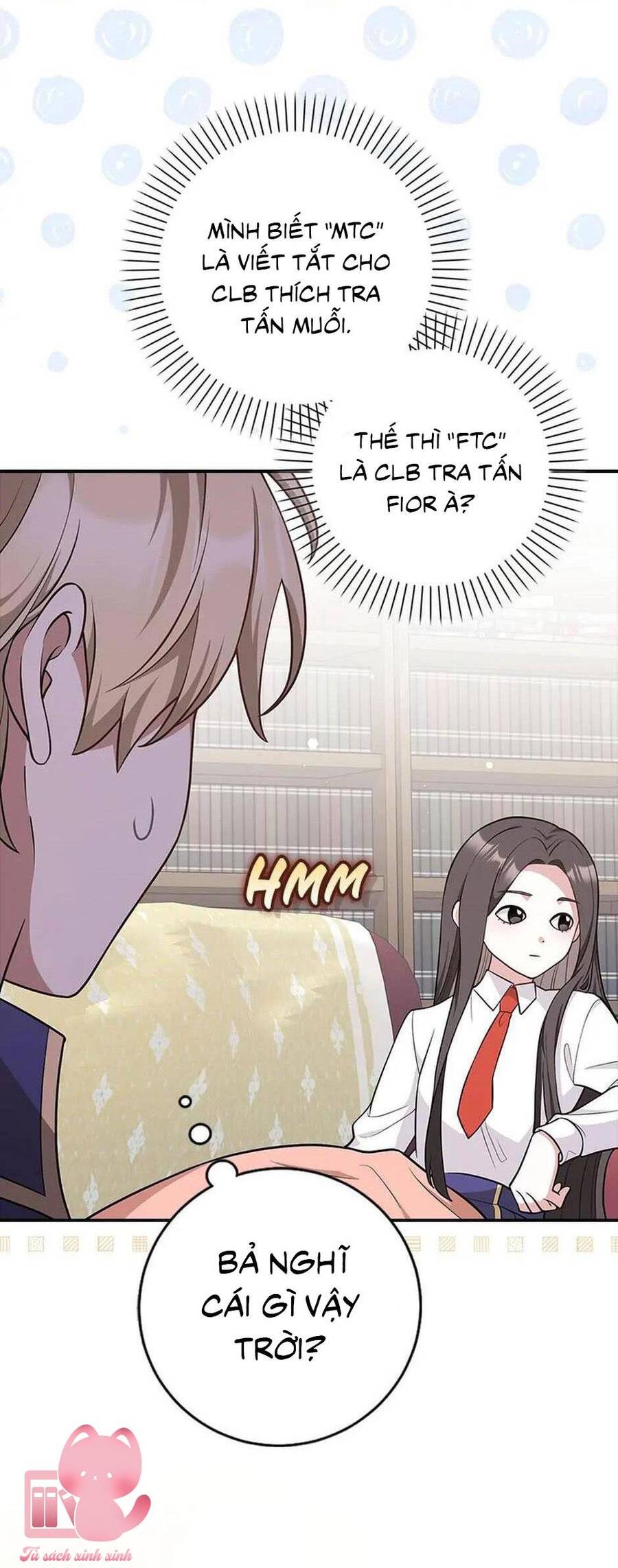 Tôi Thề Chúng Ta Chỉ Là Bạn Chap 18 - Next Chap 19