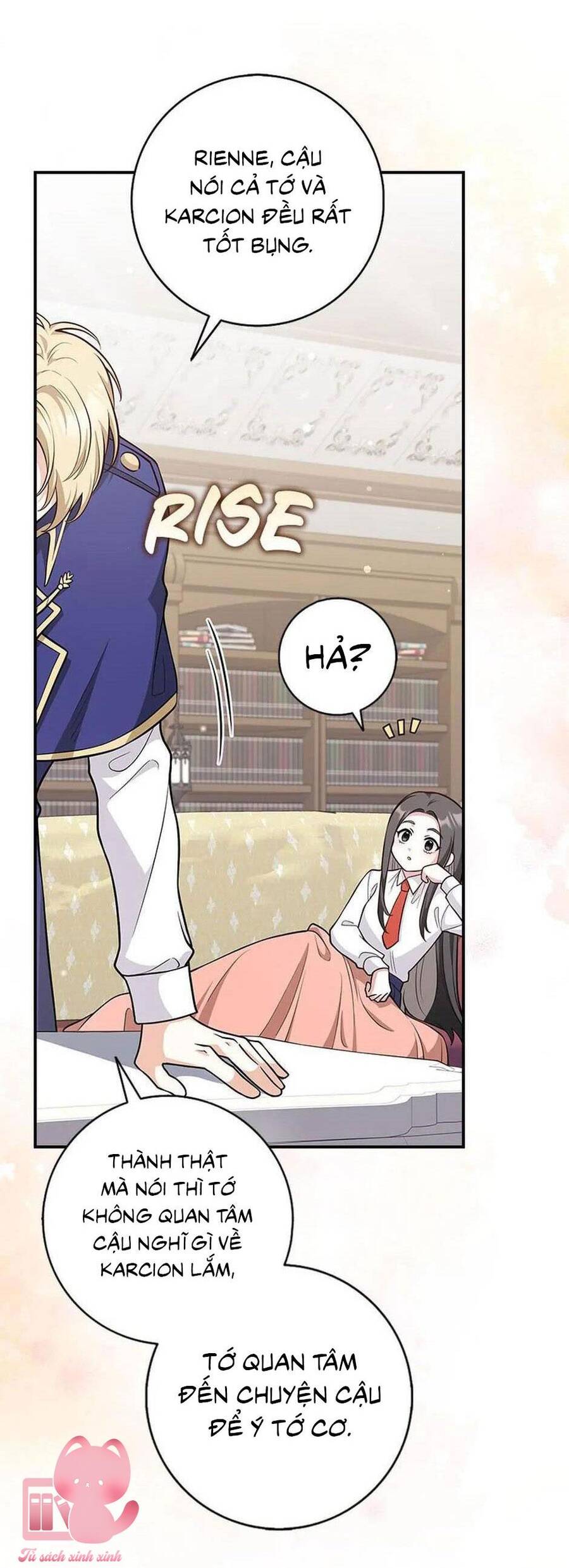 Tôi Thề Chúng Ta Chỉ Là Bạn Chap 18 - Next Chap 19
