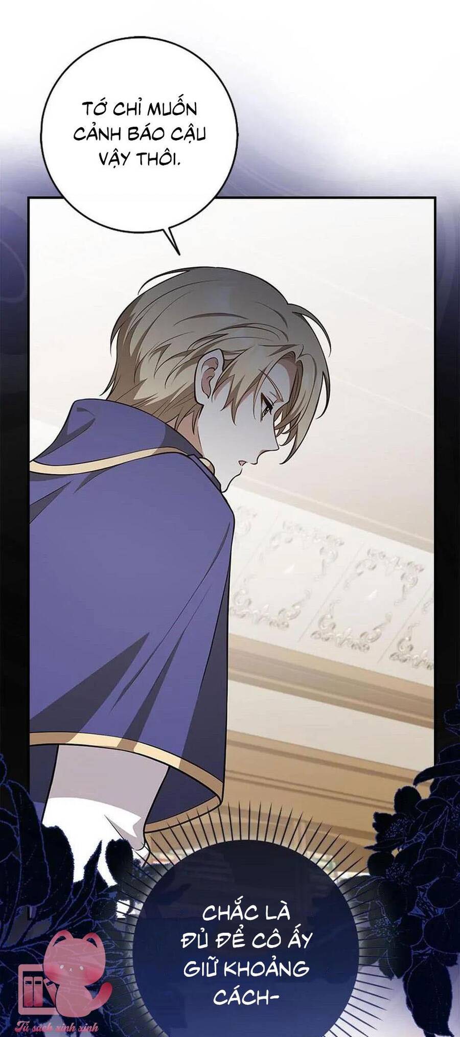 Tôi Thề Chúng Ta Chỉ Là Bạn Chap 18 - Next Chap 19