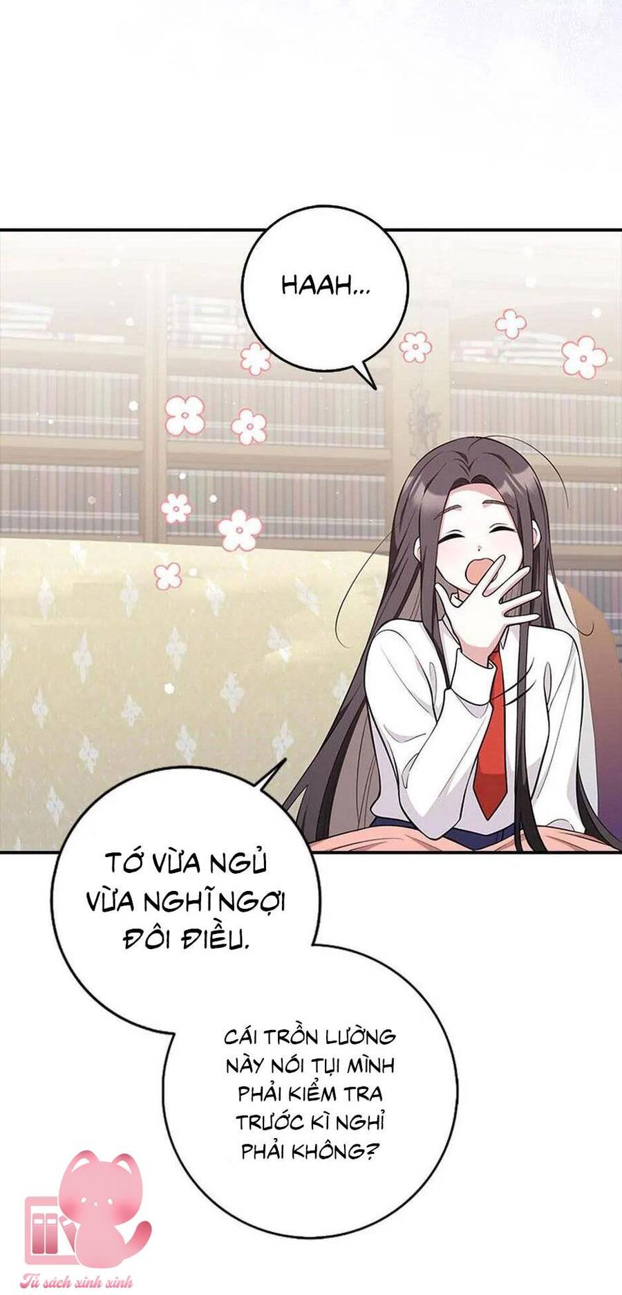Tôi Thề Chúng Ta Chỉ Là Bạn Chap 18 - Next Chap 19