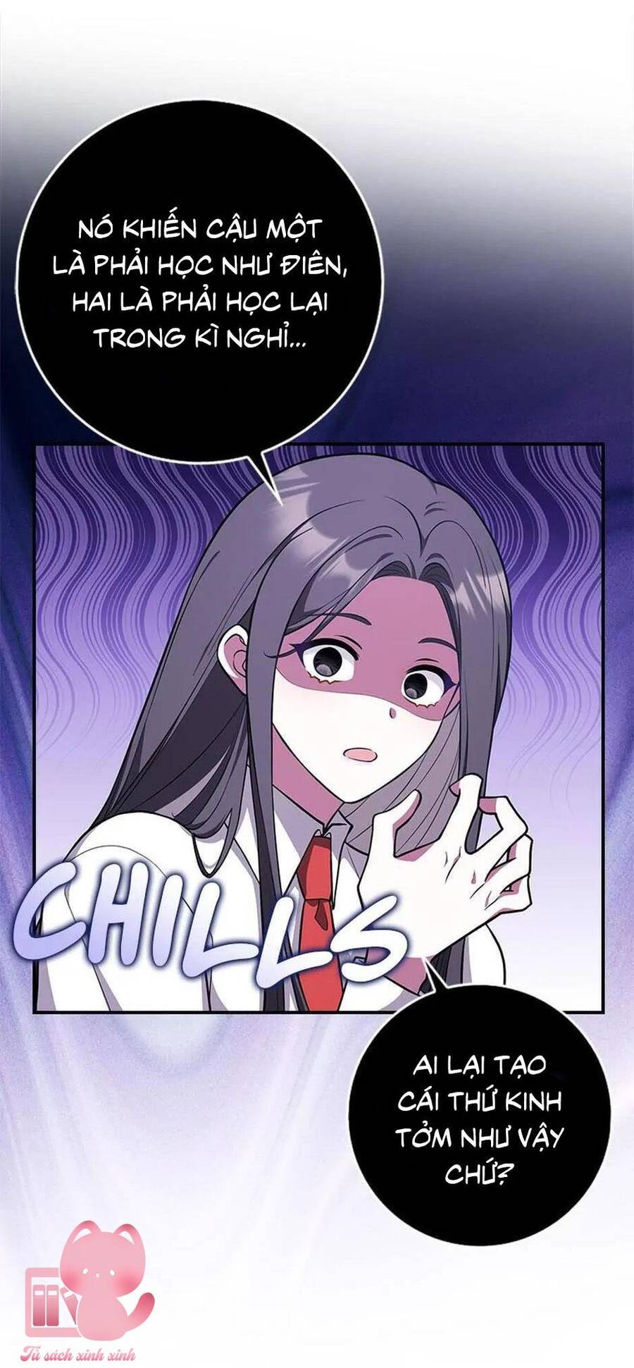Tôi Thề Chúng Ta Chỉ Là Bạn Chap 18 - Next Chap 19