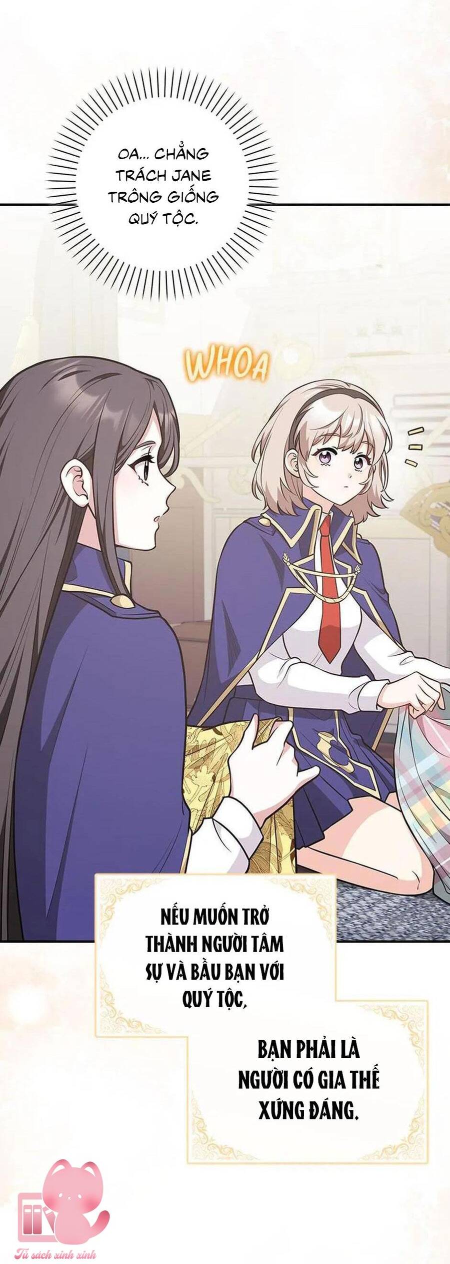 Tôi Thề Chúng Ta Chỉ Là Bạn Chap 19 - Next Chap 20