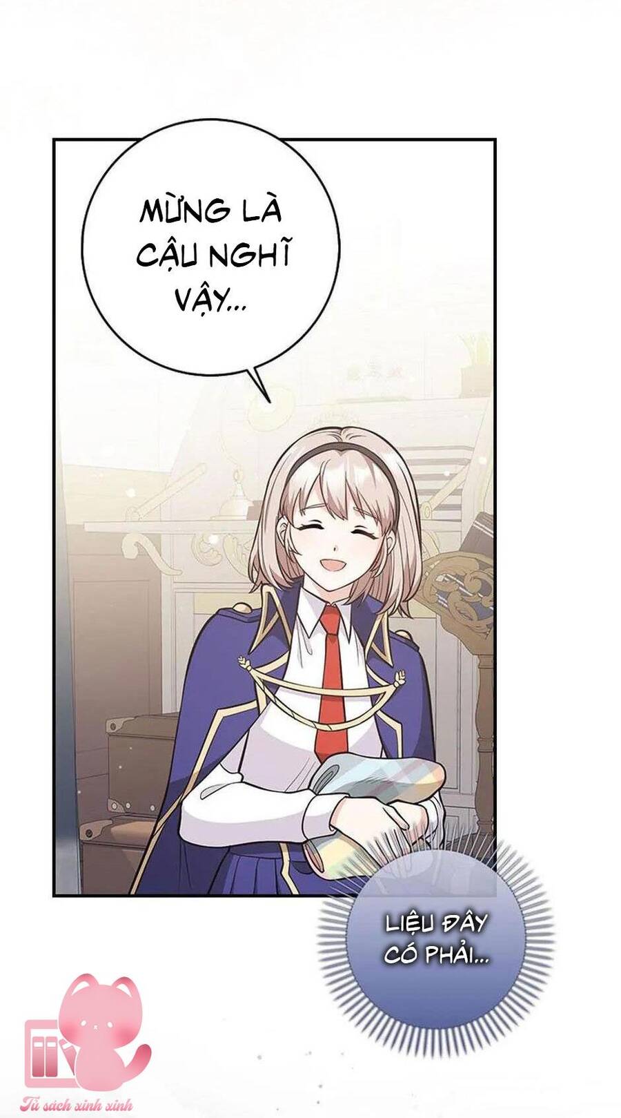 Tôi Thề Chúng Ta Chỉ Là Bạn Chap 19 - Next Chap 20