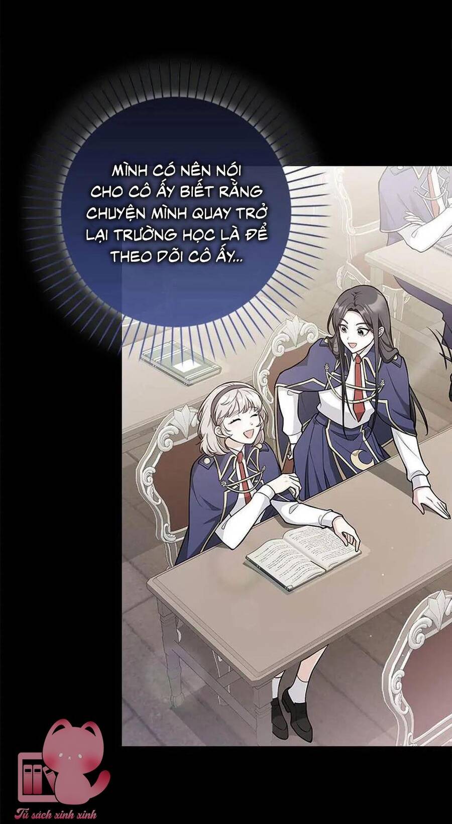 Tôi Thề Chúng Ta Chỉ Là Bạn Chap 19 - Next Chap 20