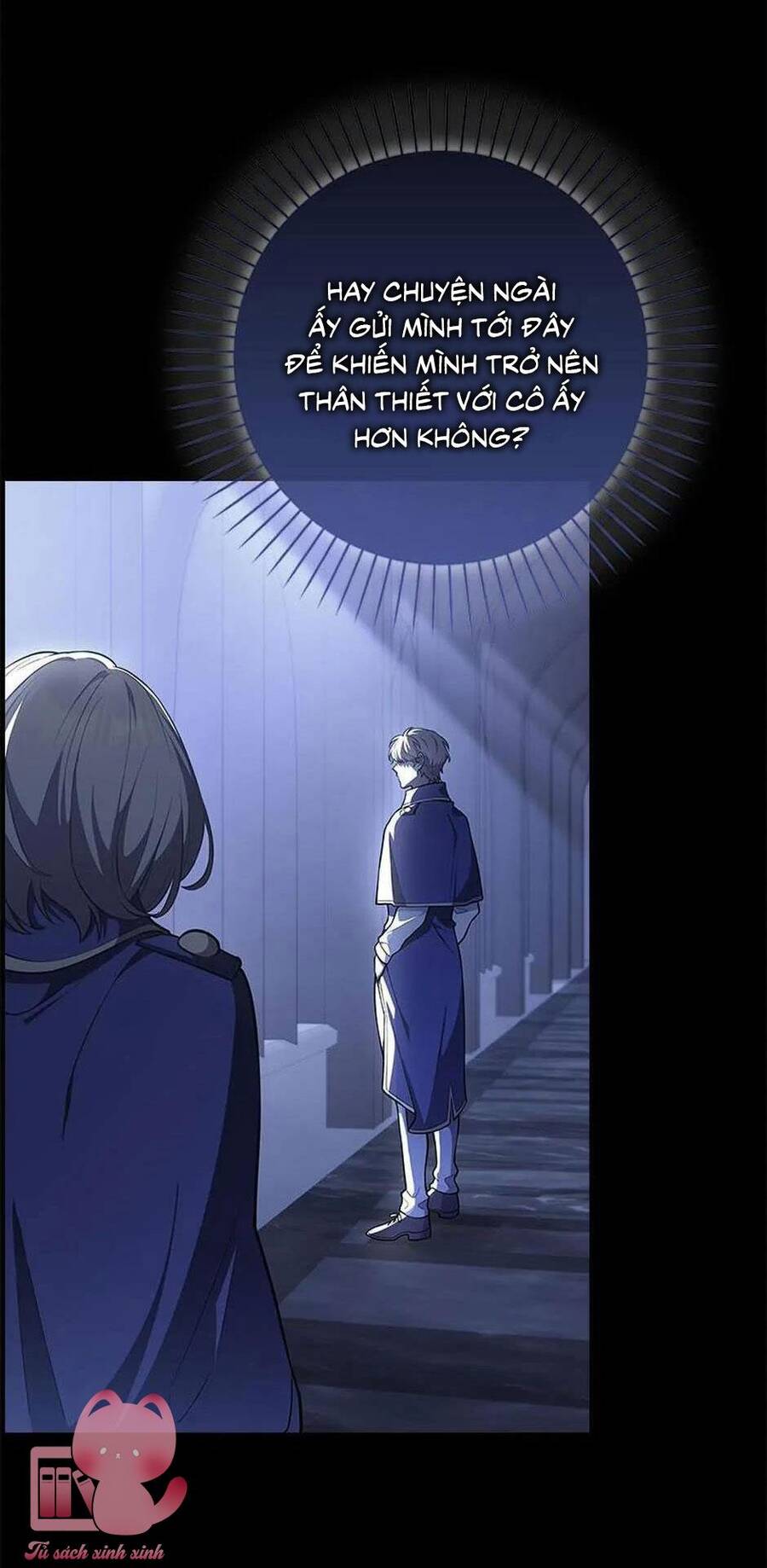 Tôi Thề Chúng Ta Chỉ Là Bạn Chap 19 - Next Chap 20